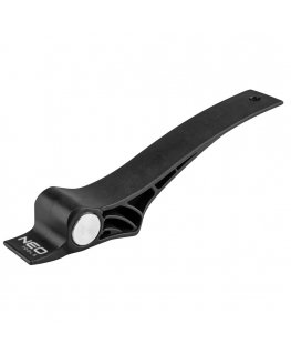 NEO Aluminum lever for lifting plasterboard panels, doors and other structural elements.