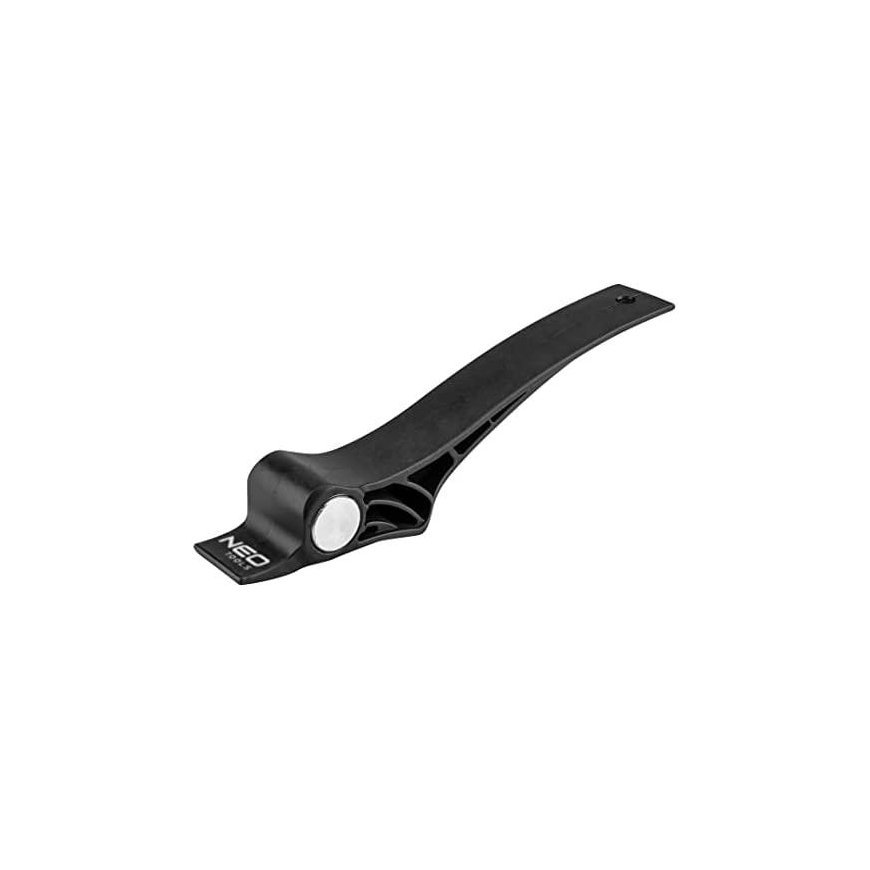 NEO Aluminum lever for lifting plasterboard panels, doors and other structural elements. – 4