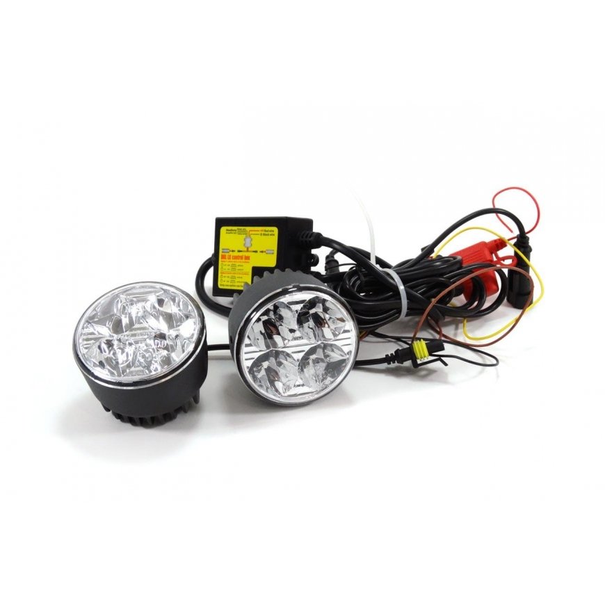 Amio DRL dienos žibintai 510 AG – 4