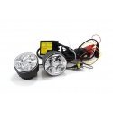 Amio DRL daytime running lights 510 hp