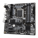Nešiojamas kompiuteris Pagrindinė plokštė|GIGABYTE|Intel B760 Express|LGA1700|Micro-ATX|Atmintis DDR Nešiojamas kompiuteris Pagrindinė plokštė|GIGABYTE|Intel B760 Express|LGA1700|Micro-ATX|Atmintis DDR