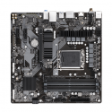 Mainboard GIGABYTE Intel B760 Express LGA1700 Micro-ATX Memory DDR4 Memory slots 4 2xPCI-Express 3.0 Mainboard GIGABYTE Intel B760 Express LGA1700 Micro-ATX Memory DDR4 Memory slots 4 2xPCI-Express 3.0