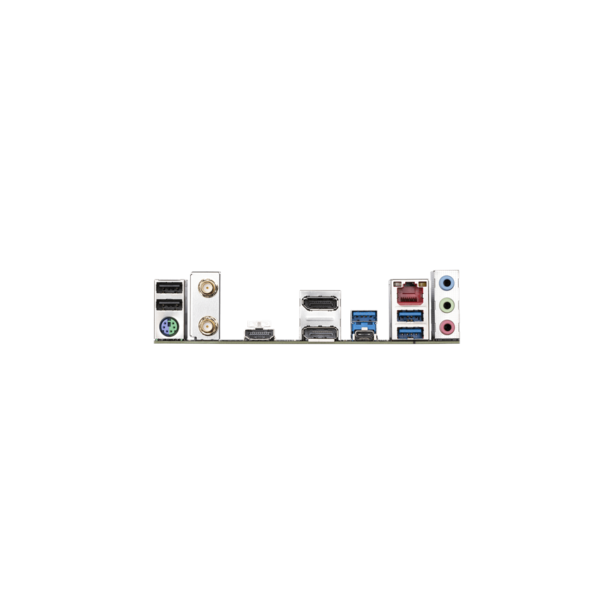 Laptop Motherboard|GIGABYTE|Intel B760 Express|LGA1700|Micro-ATX|Memory DDR4|Memory slots 4|2xPCI-Ex – 15