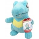 Pokemon Totodile -pehmolelu, 20 cm Pokemon Totodile -pehmolelu, 20 cm