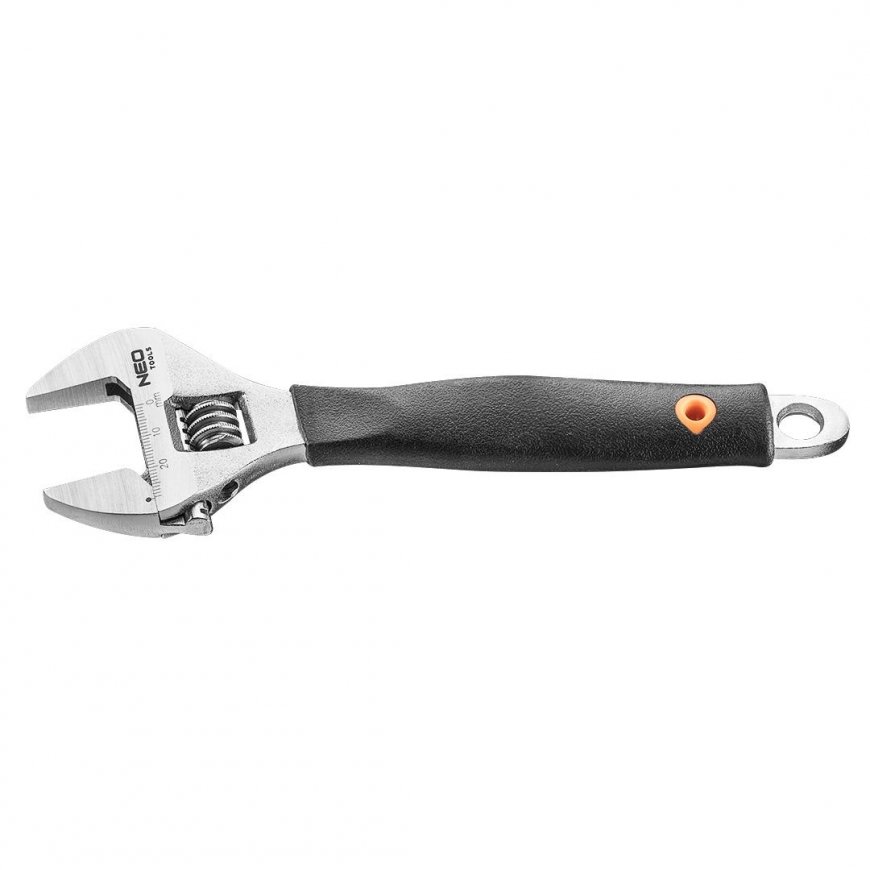 Neo Adjustable Swedish Wrench 28 x