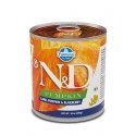 FARMINA N&D DOG LAMB&PUMPKIN&BLUEBERRY ADULT 285g FARMINA N&D DOG LAMB&PUMPKIN&BLUEBERRY ADULT 285g