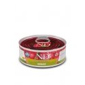 FARMINA N&D CAT QUINOA URINARY ADULT 80g FARMINA N&D CAT QUINOA URINARY ADULT 80g