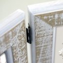 ZEP Levico 2Q Dabisks, Balts Fotogrāfiju rāmju komplekts ZEP Levico 2Q Dabisks, Balts Fotogrāfiju rāmju komplekts