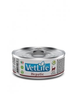 FARMINA VET LIFE NATURAL DIET CAT HEPATIC 85g