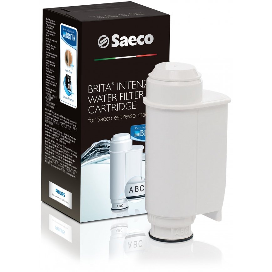 Water filter for Brita, Philips Saeco espresso machine CA6702/00