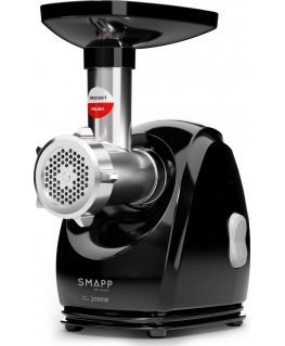 Meat grinder Smapp Meat grinder SMAPP 489.8NM black 1900W
