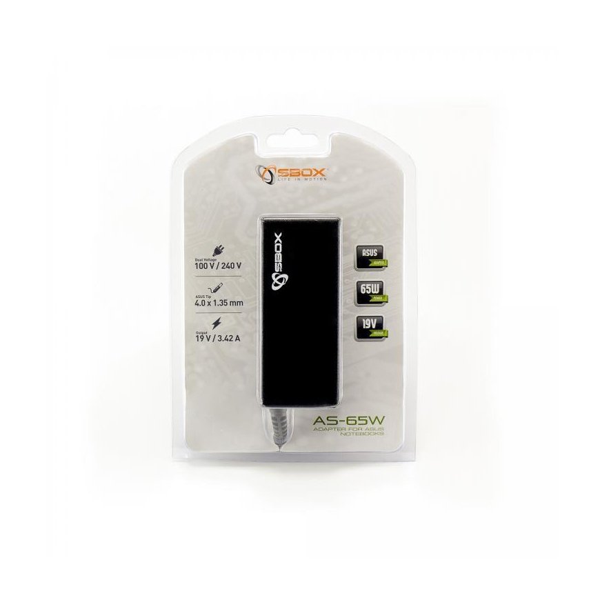 ASUS Sbox Adapter for Asus Notebooks