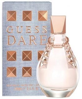 Women's perfume Guess EDT Dare (100 ml)