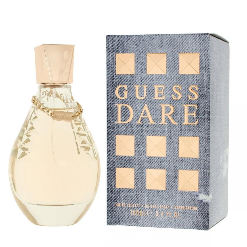 Women's perfume Guess EDT Dare (100 ml) – 3