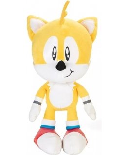 Sega Sonic Jumbo Tails plush toy, 50 cm