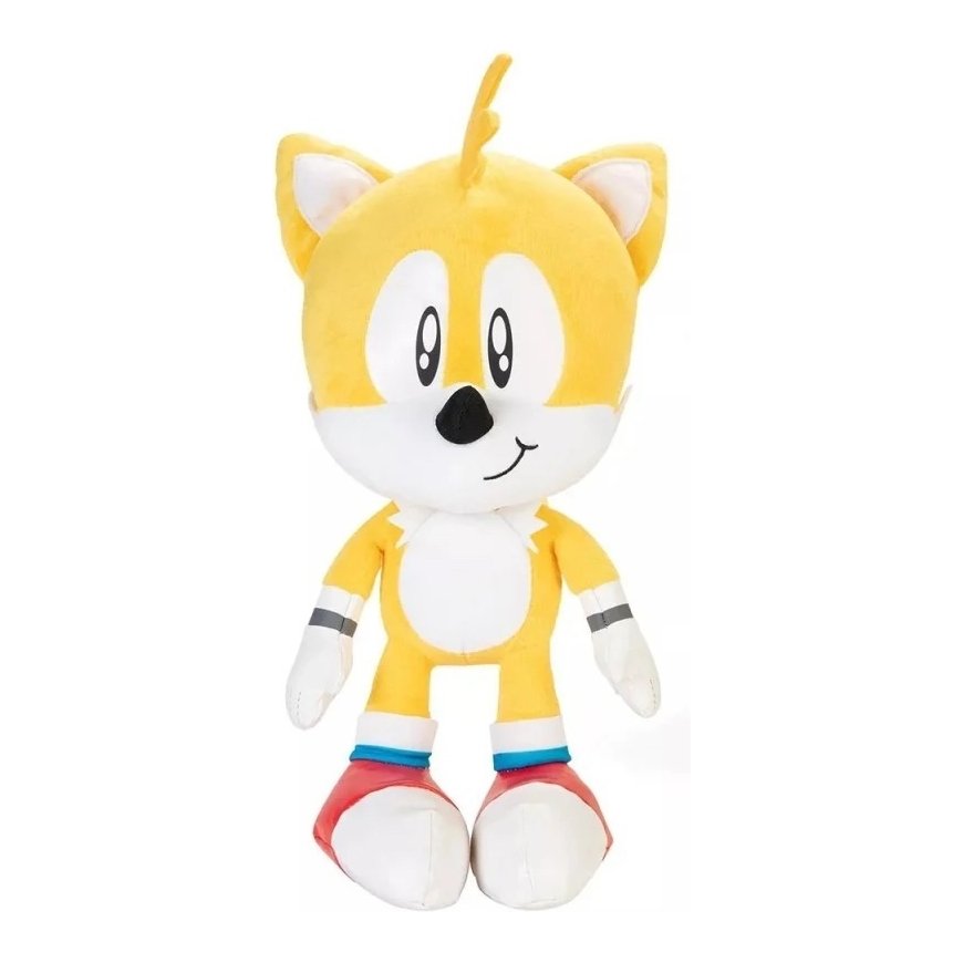 JAKKS Pacific Sega Sonic Jumbo Tails