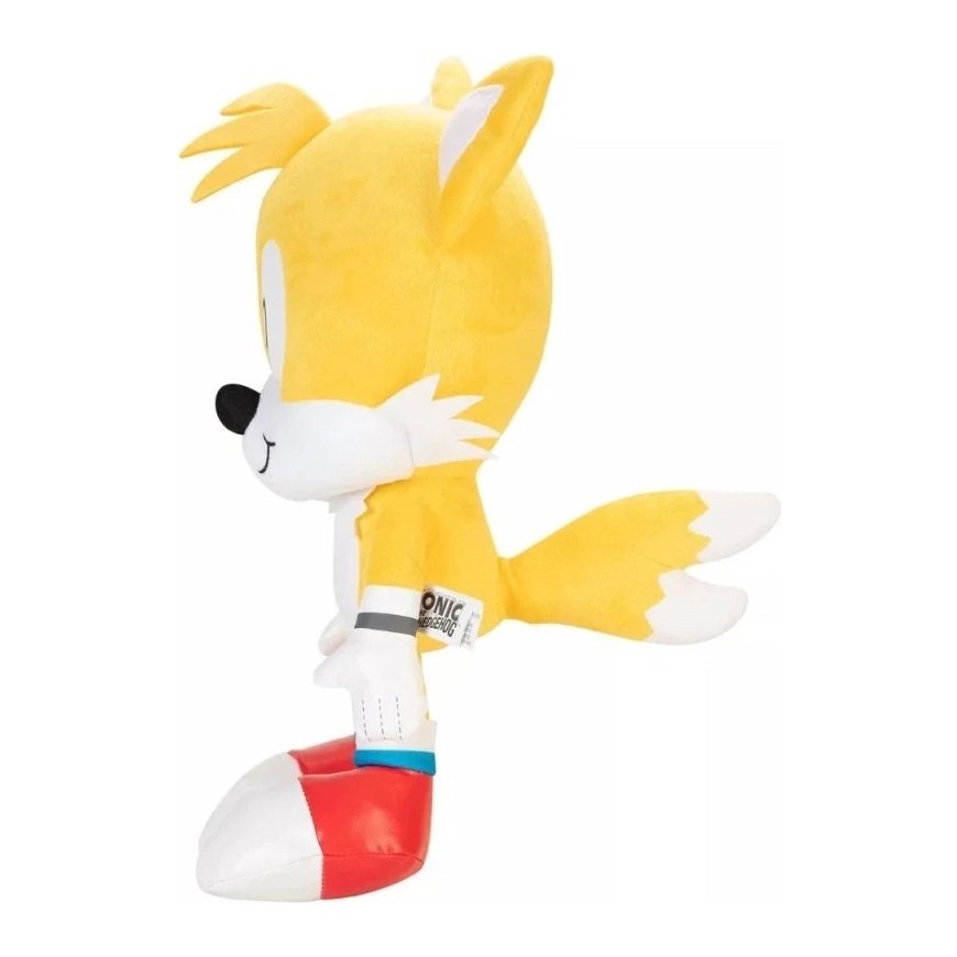 Sega Sonic Jumbo Tails -pehmolelu, 50 cm – 3