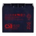 Akumulators CSB GP12170B1 17Ah/12V Akumulators CSB GP12170B1 17Ah/12V