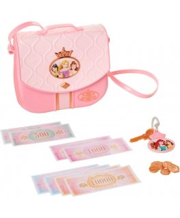 Disney Princess Travel Purse -käsilaukku, pinkki