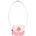 Disney Princess Travel Purse -käsilaukku, pinkki Disney Princess Travel Purse -käsilaukku, pinkki