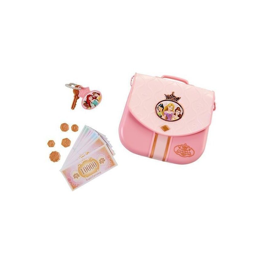 Disney Princess Travel Purse, pink – 6