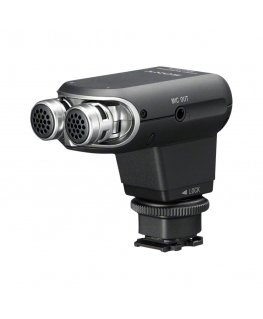 Sony ECM-XYST1M Juoda Skaitmeninės kameros mikrofonas