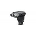 Sony ECM-XYST1M Black Digital camera microphone Sony ECM-XYST1M Black Digital camera microphone