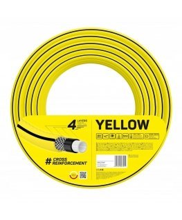 Sodo žarna Cellfast 4YELLOW 1/2" 30m