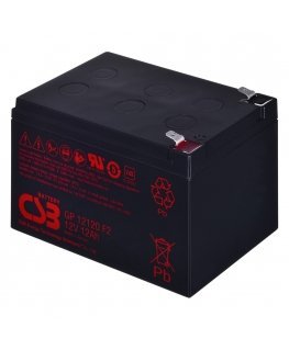 Akumulators CSB GP12120F2 12V 12Ah