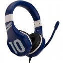 Subsonic Gaming Headset Football Blue Subsonic Gaming Headset Football Blue