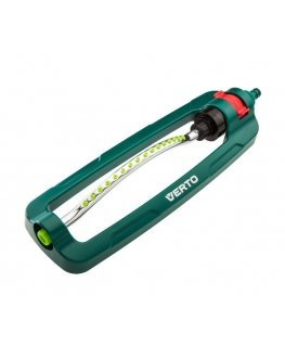 Verto 15G771 water sprinkler Oscillating water sprinkler Green
