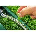 Verto 15G771 water sprinkler Oscillating water sprinkler Green
