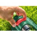Verto 15G771 water sprinkler Oscillating water sprinkler Green