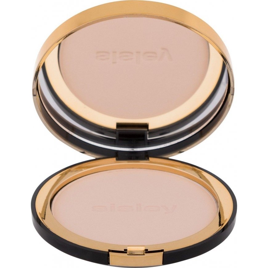 Sisley SISLEY FITO PUDROS COMPACTE 1 ROŽINIS 12 g – 2