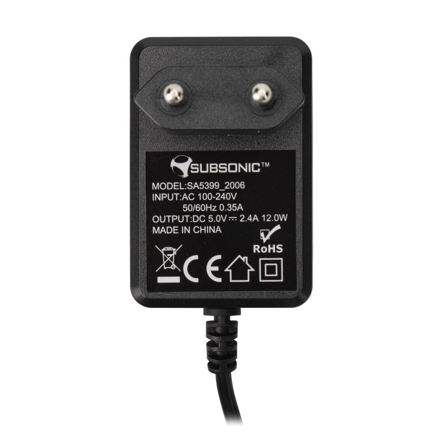 Subsonic Home Charger for Switch – 2