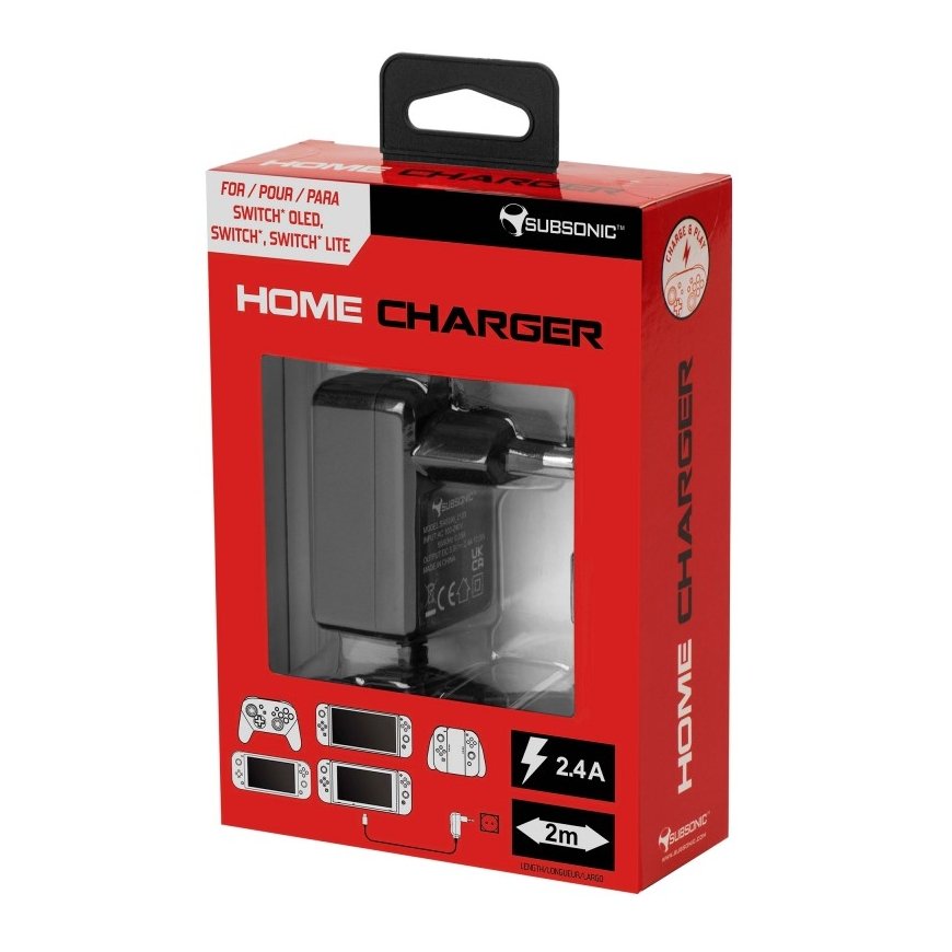 Subsonic Home Charger for Switch – 5