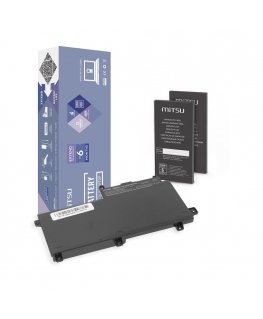 Mitsu battery for HP ProBook 640 G2 3900 mAh (44 Wh) 11.4 Volt