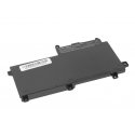 Mitsu akumulators priekš HP ProBook 640 G2 3900 mAh (44 Wh) 11,4 volti Mitsu akumulators priekš HP ProBook 640 G2 3900 mAh (44 Wh) 11,4 volti