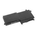 Mitsu akumulators priekš HP ProBook 640 G2 3900 mAh (44 Wh) 11,4 volti Mitsu akumulators priekš HP ProBook 640 G2 3900 mAh (44 Wh) 11,4 volti