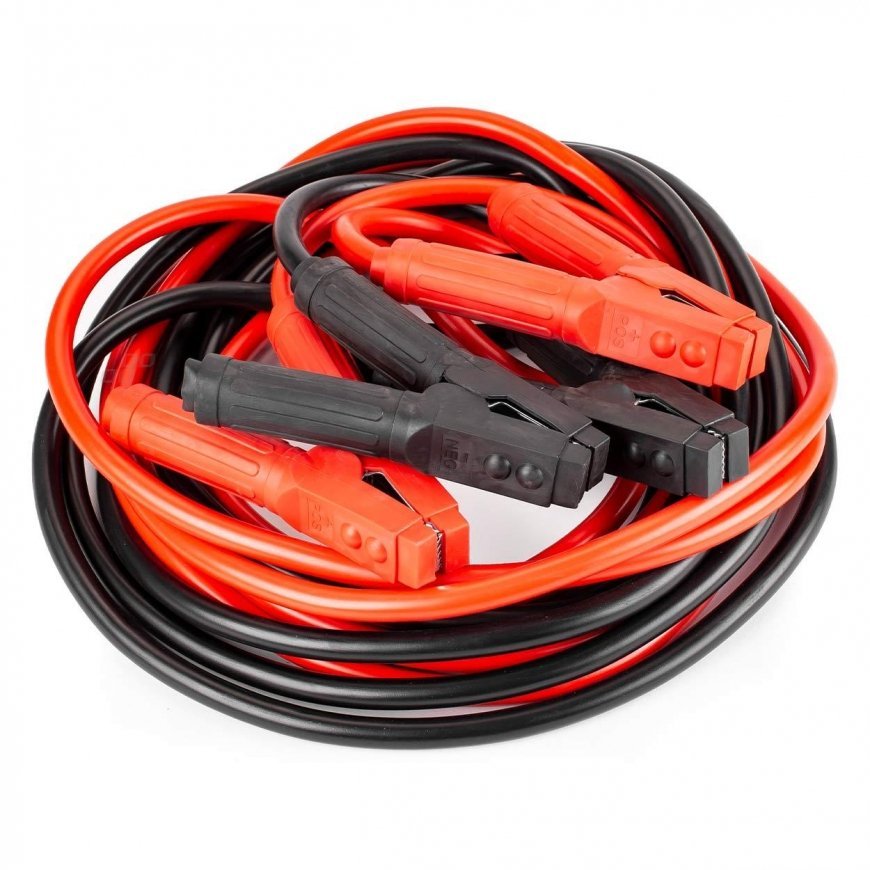 Amio Start cables 1800a - 6 m