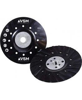 Plate for sanding sheets VSM ZFIT M14 Ø 125.0 mm