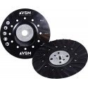 Plate for sanding sheets VSM ZFIT M14 Ø 125.0 mm Plate for sanding sheets VSM ZFIT M14 Ø 125.0 mm