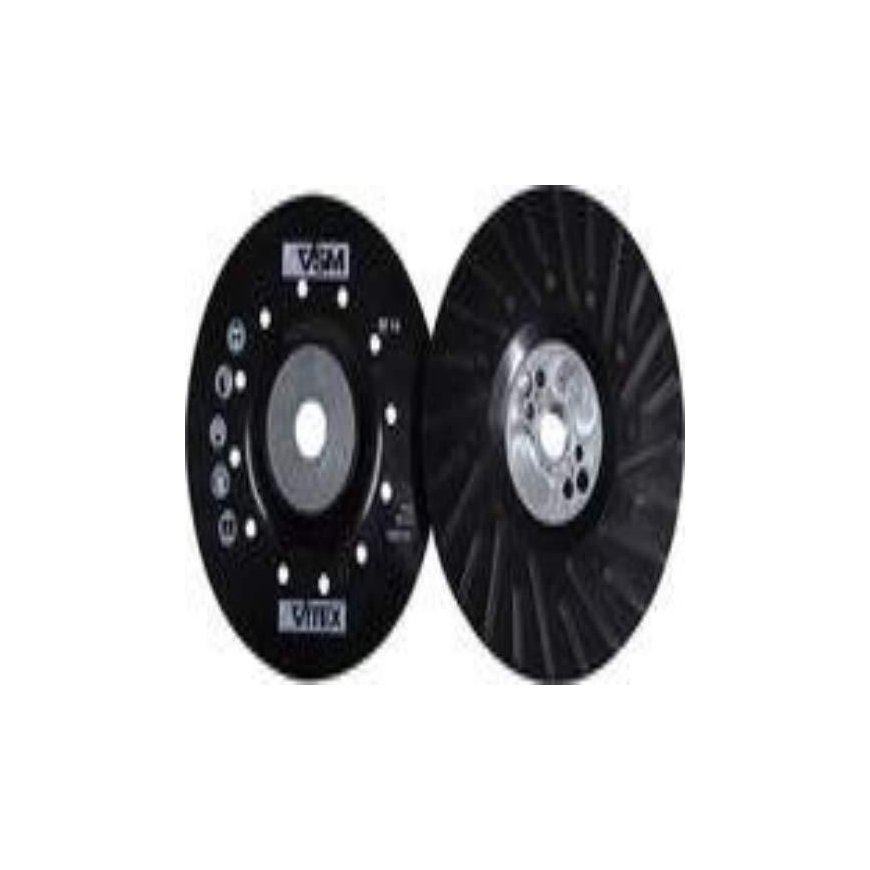 Plate for sanding sheets VSM ZFIT M14 Ø 125.0 mm – 8