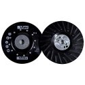 Plate for sanding sheets VSM ZFIT M14 Ø 125.0 mm Plate for sanding sheets VSM ZFIT M14 Ø 125.0 mm
