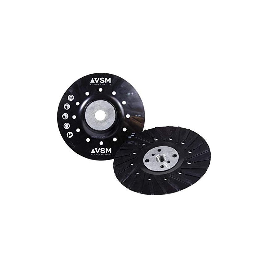 Plate for sanding sheets VSM ZFIT M14 Ø 125.0 mm – 13