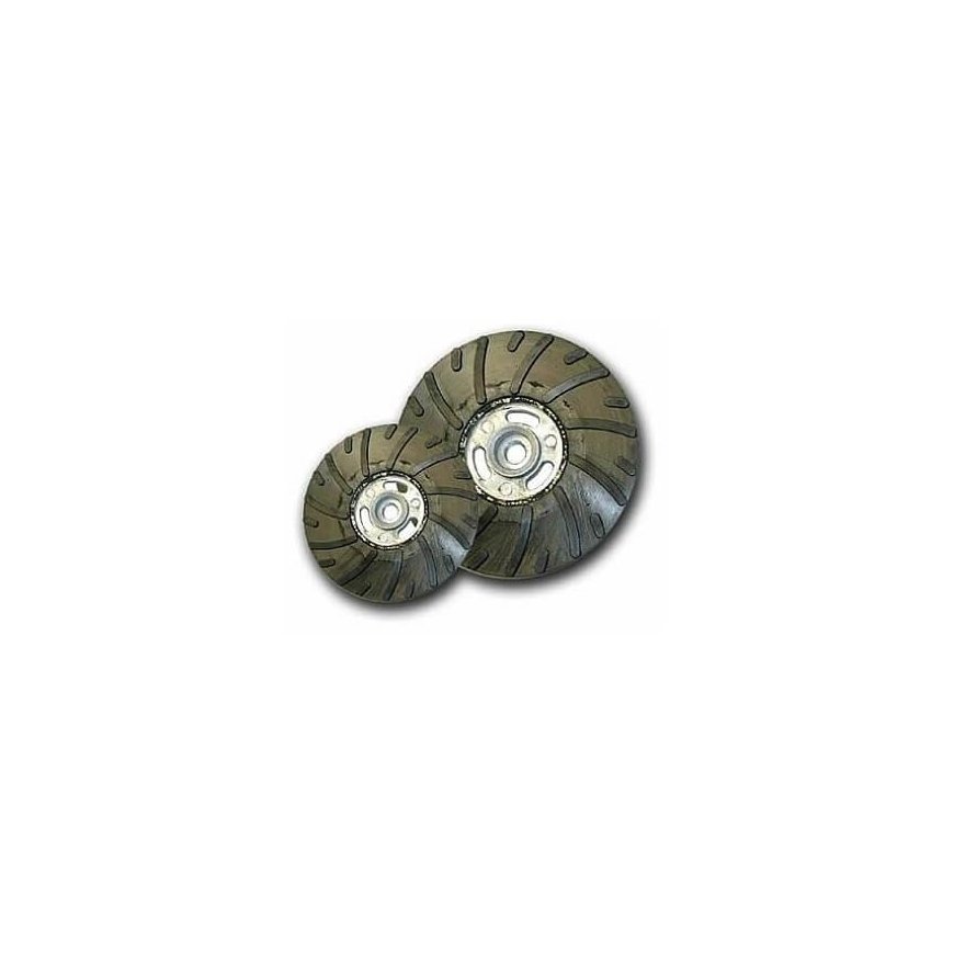 Lėkštutė šlifavimo lapeliams VSM ZFIT M14 Ø 125,0 mm – 15