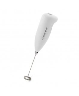 Esperanza EKF001W milk frother/warmer Handheld electric White