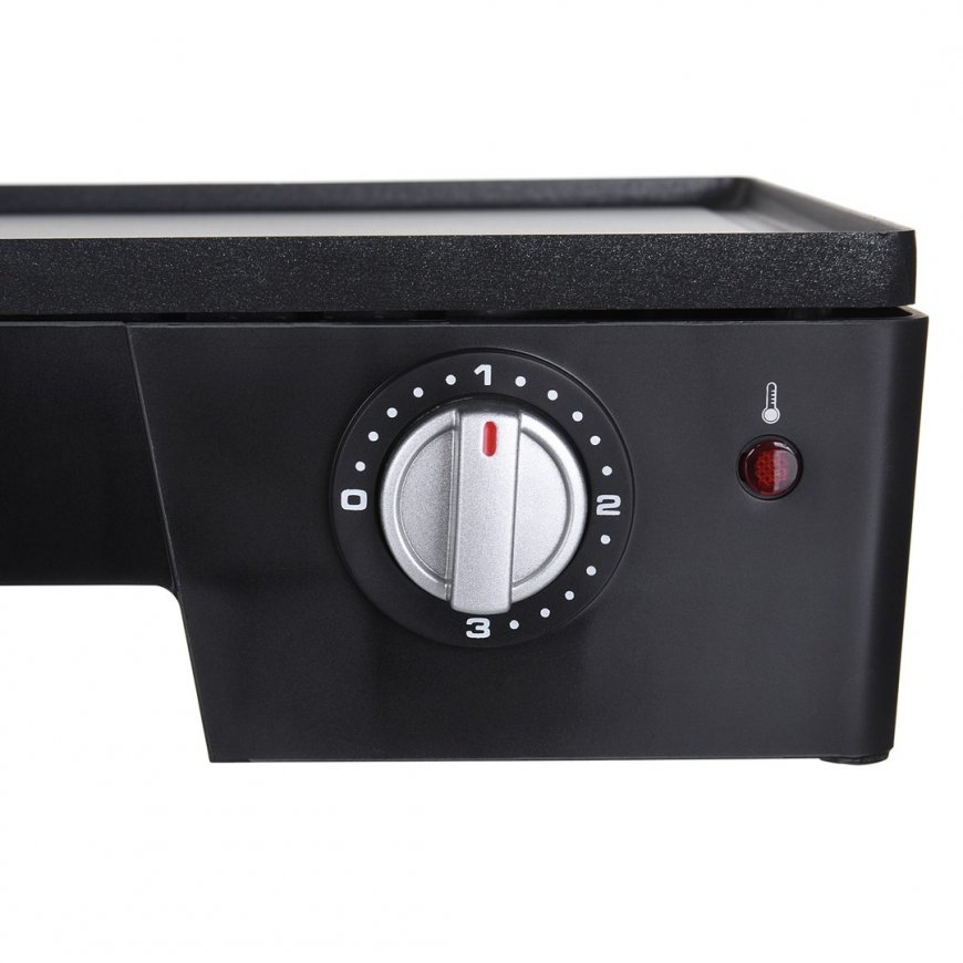 ARIETE 1916 Multi Grill 3in1 electric grill 2400 W Black – 15