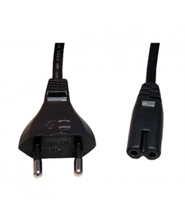 Cablexpert Power cord C7 , VDE