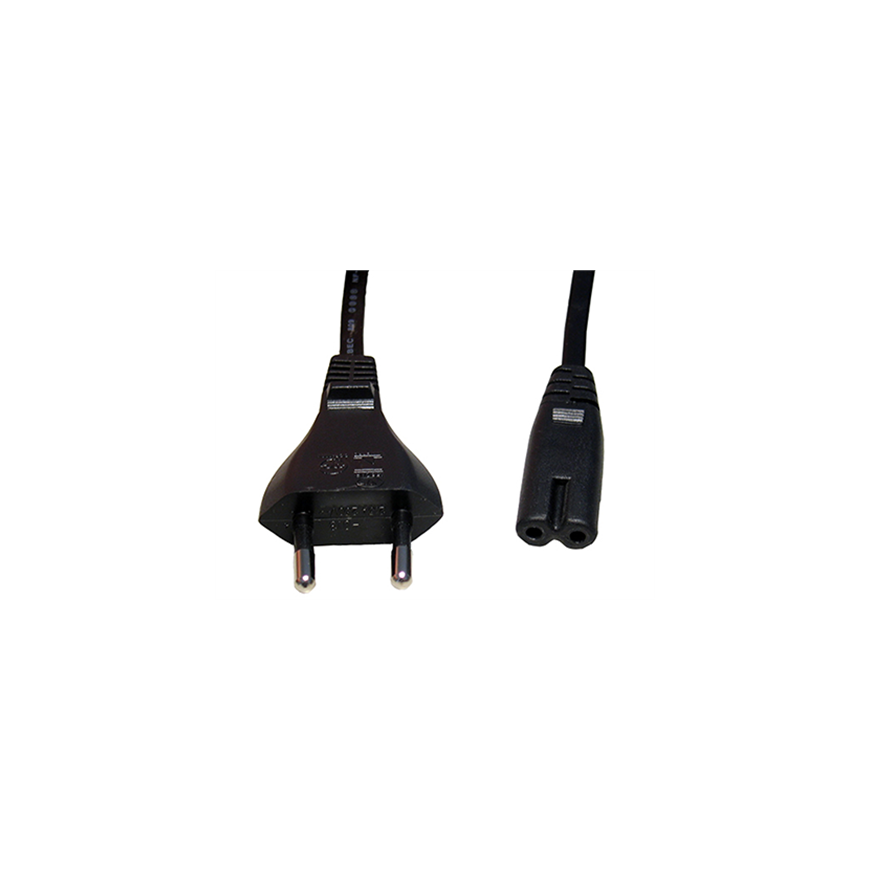 Cablexpert Power cord C7 , VDE